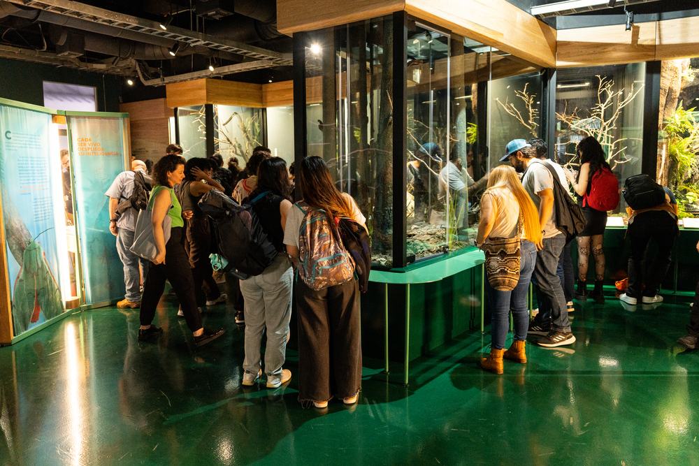 parque explora