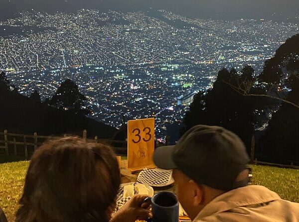 mirador Medellin