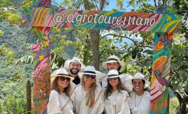 Eco tour - medellin