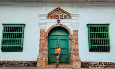Santa Fe De Antioquia