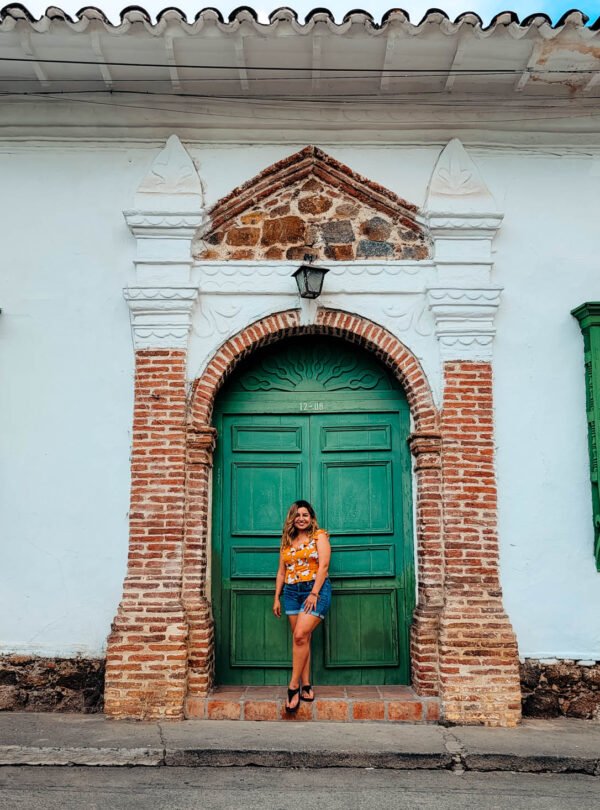 Santa Fe De Antioquia