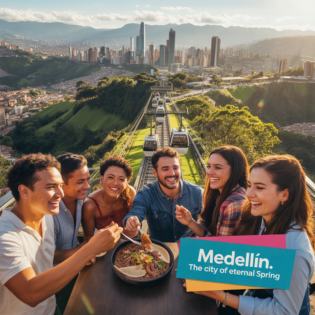 City of the eternal spring