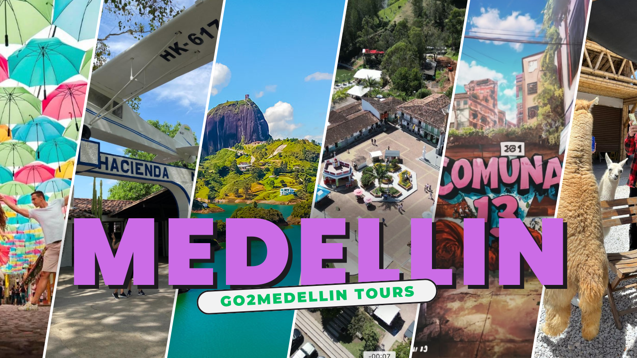 Best unique tours & experiences in Medellin
