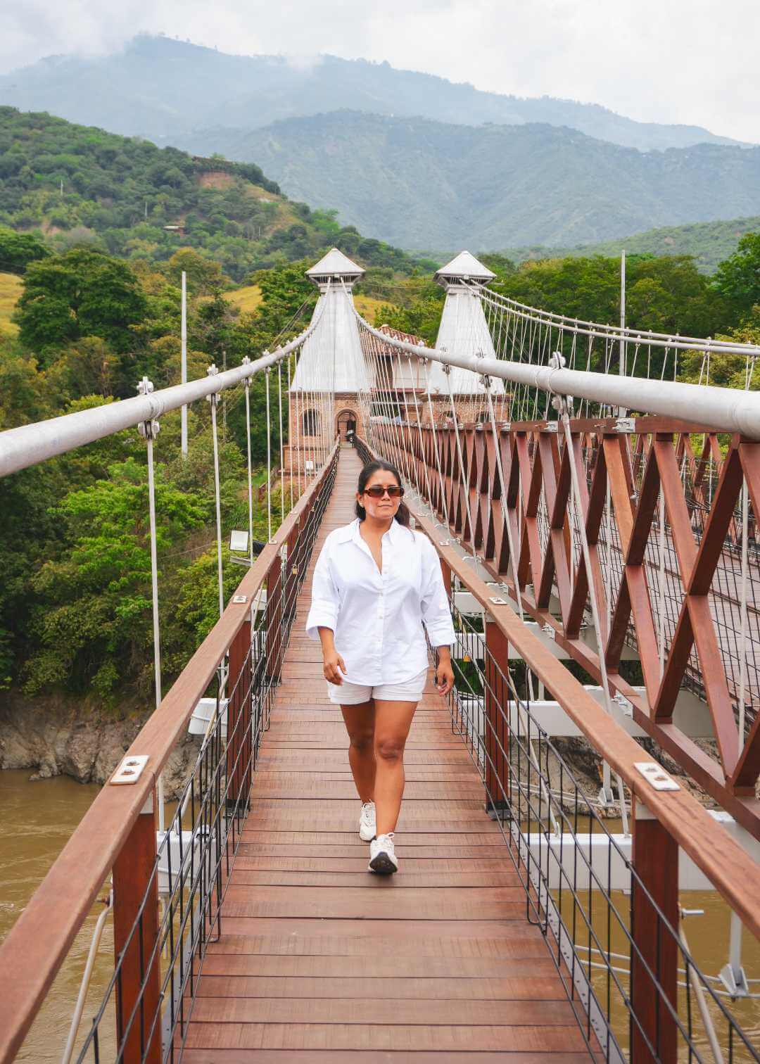Medellin-Santa Fe de Antioquia , puente de occidente