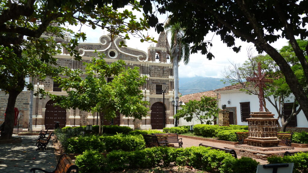 Santa Fe De Antioquia