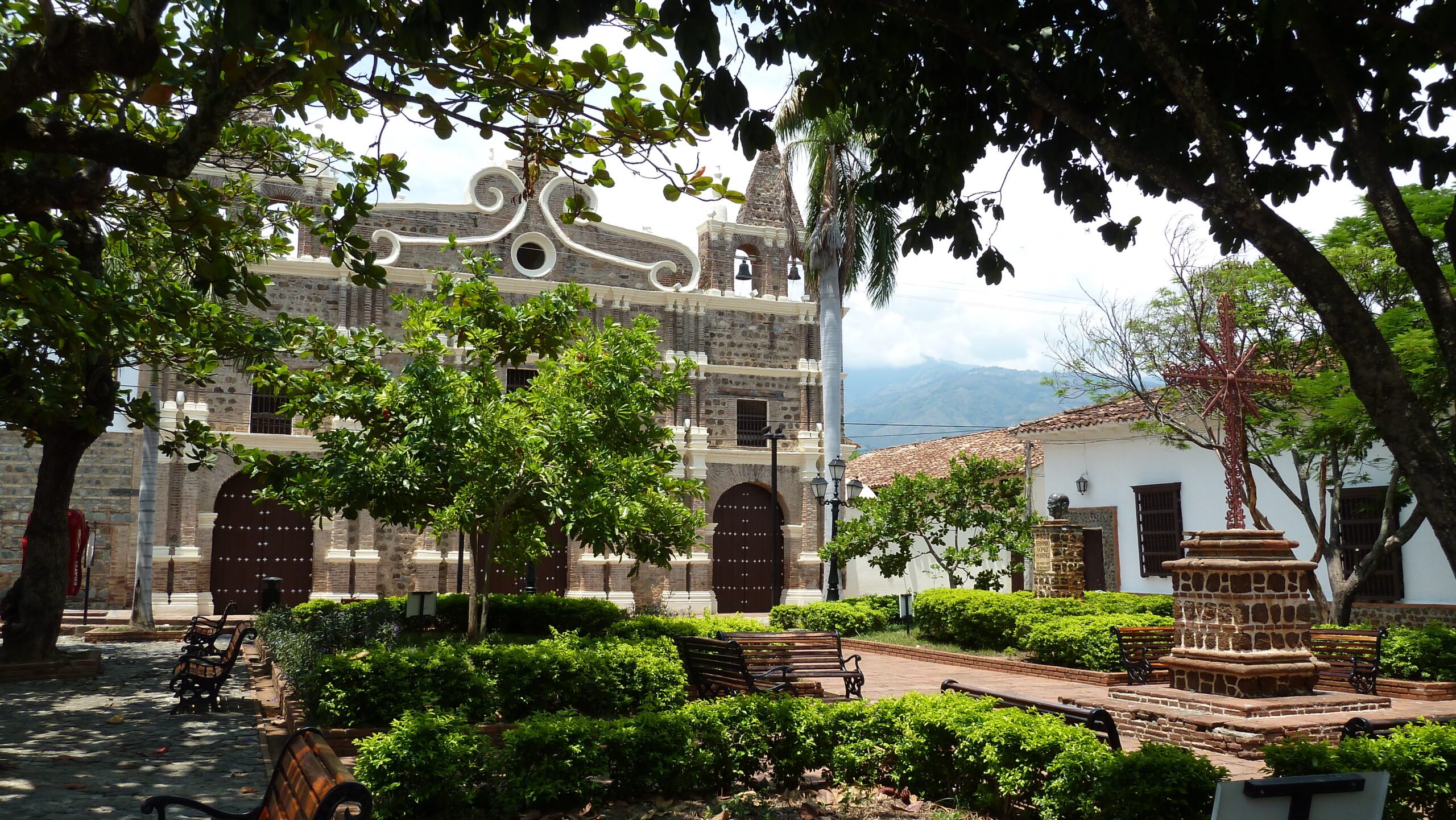 Santa Fe De Antioquia
