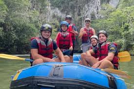 Rio Claro & Rafting Tour