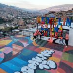 Medellin Tour Comuna 13
