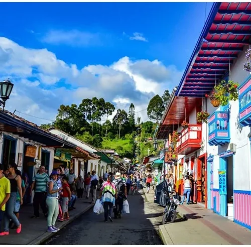 eje cafetero-colombia