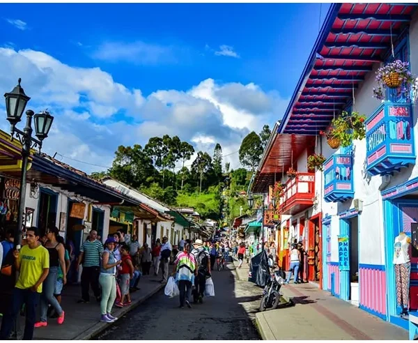 eje cafetero-colombia