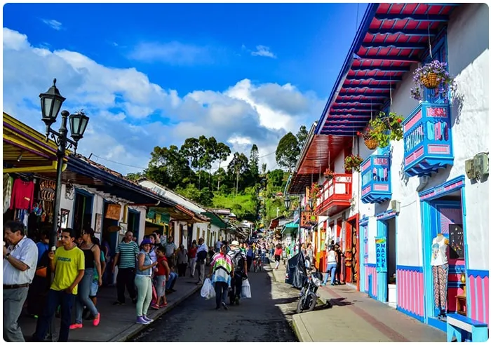 eje cafetero-colombia