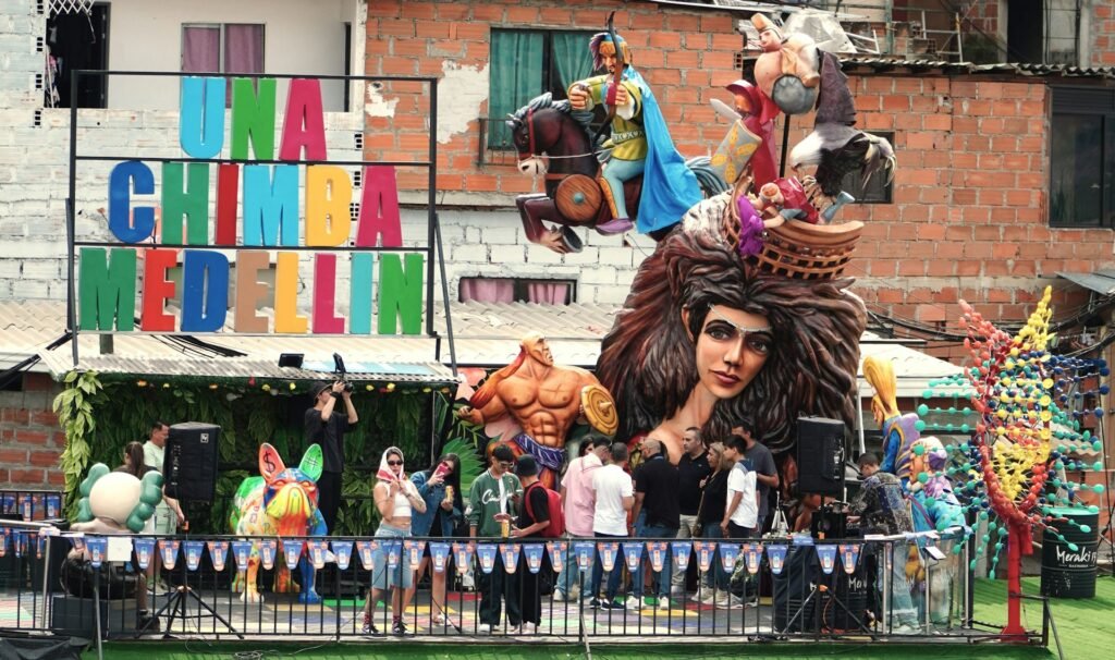 Medellin Comuna 13