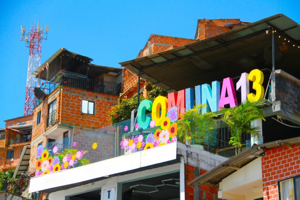 Medellin Comuna 13