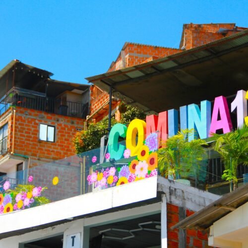 Medellin Comuna 13