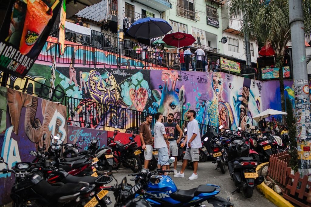 Medellin Comuna 13