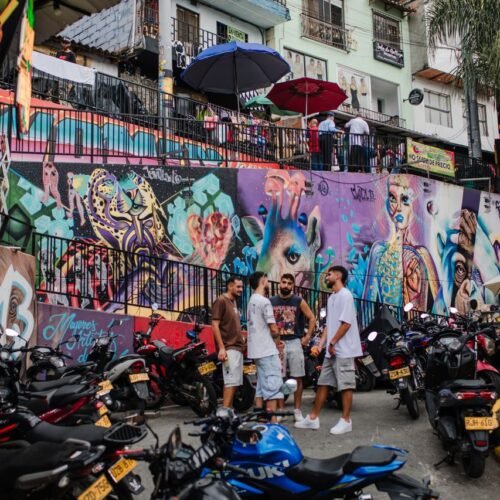 Medellin Comuna 13