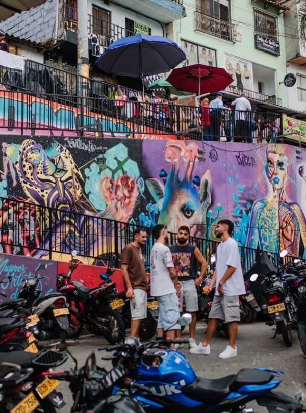 Medellin Comuna 13