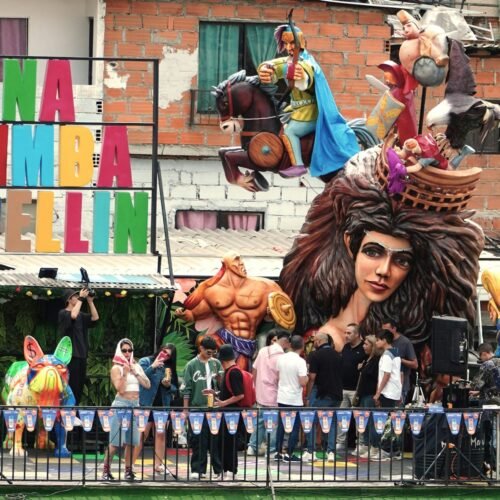 Medellin Comuna 13