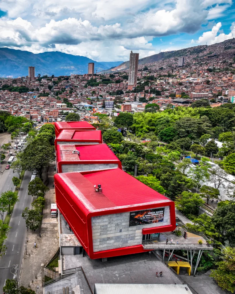 parque explora