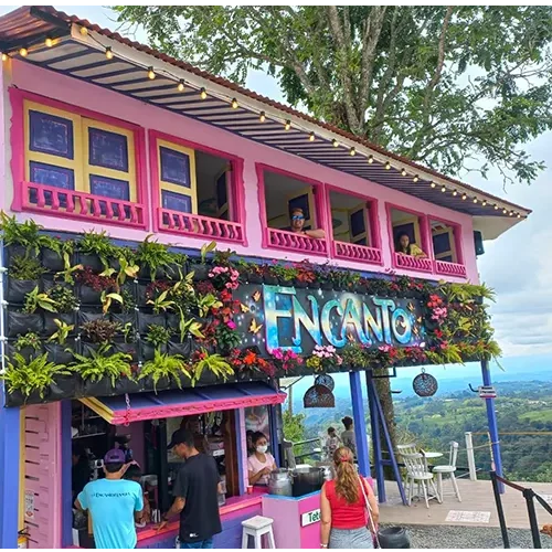 eje cafetero-colombia