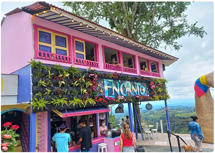 eje cafetero-colombia