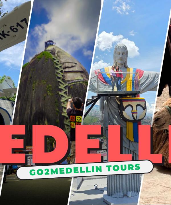 Best activities in Medellin and Colombia including city tours, adventure experiences, coffee tours, and cultural attraction