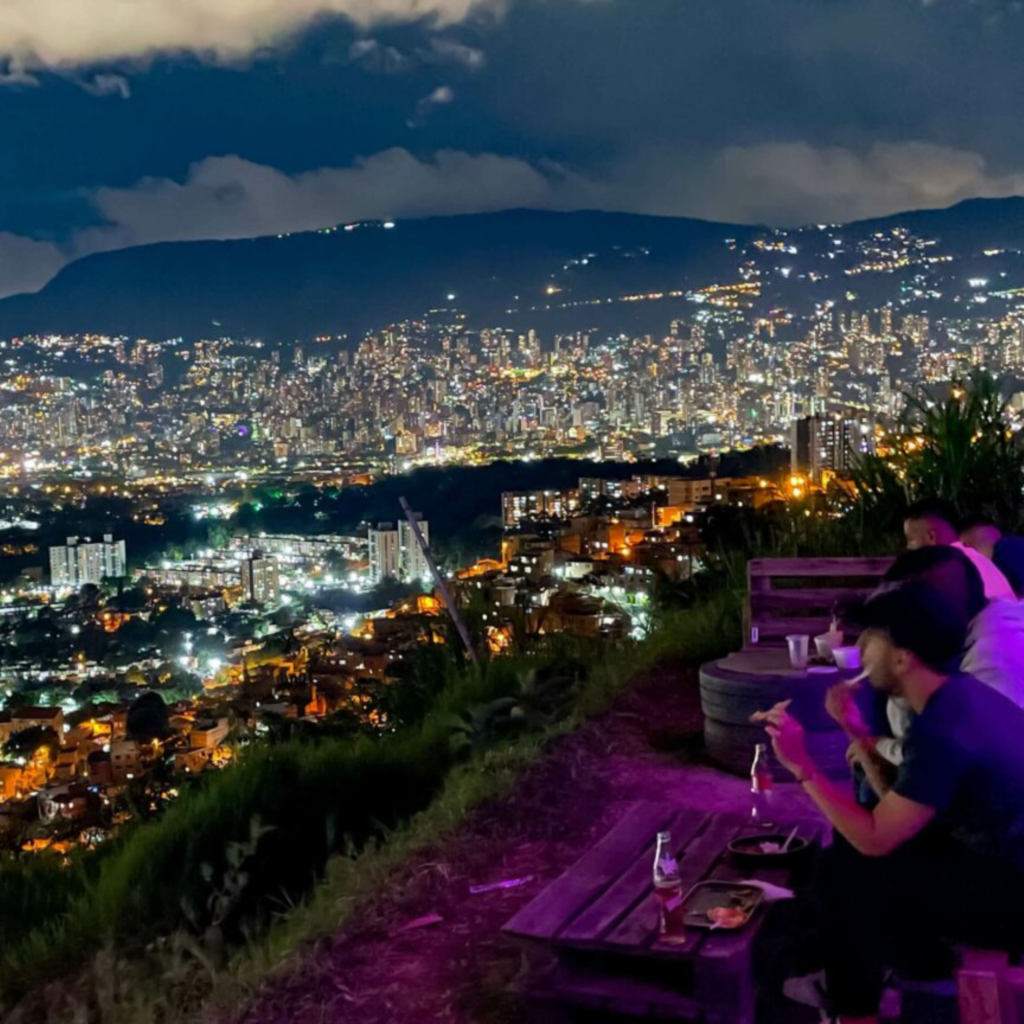 mirador Medellin