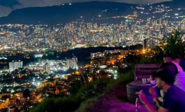 mirador Medellin