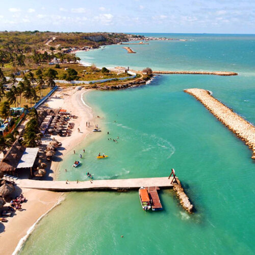 palmarito-Tierra Bomba-Cartagena