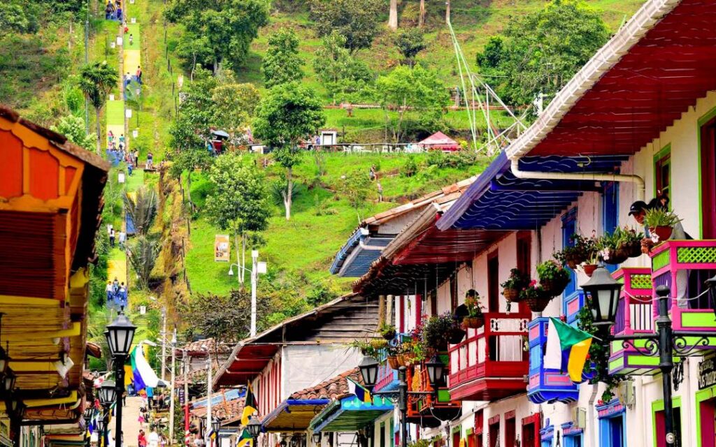 eje cafetero-colombia