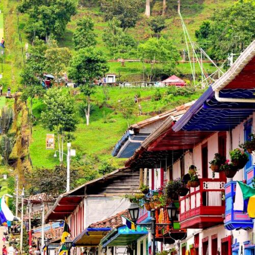 eje cafetero-colombia