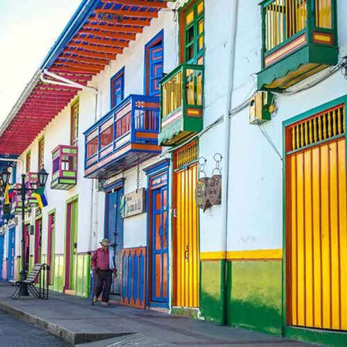 eje cafetero-colombia