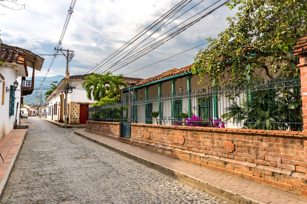 Santa Fe De Antioquia