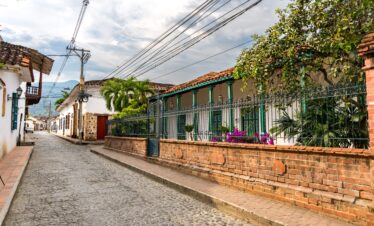 Santa Fe De Antioquia