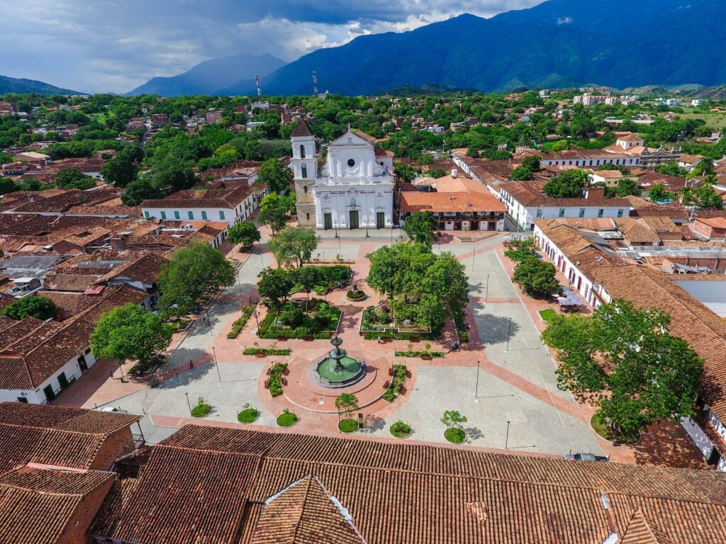 Santa Fe De Antioquia