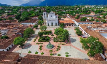 Santa Fe De Antioquia