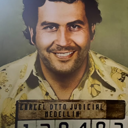 Medellin Pablo Escobar