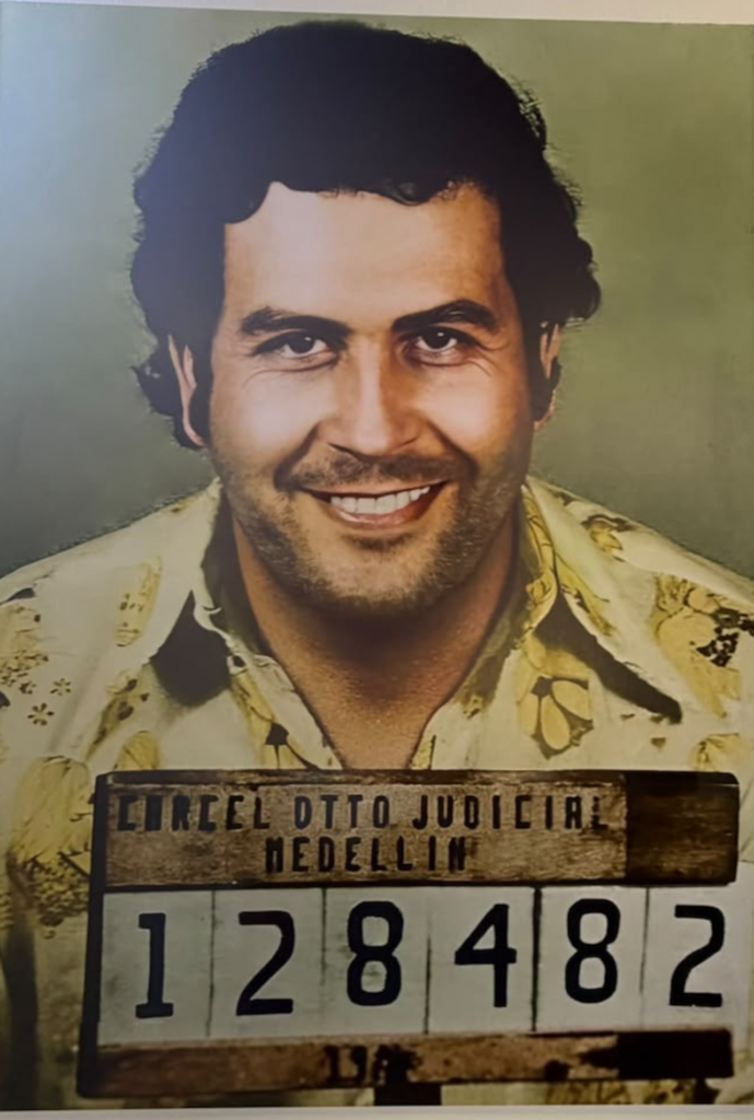 Medellin Pablo Escobar