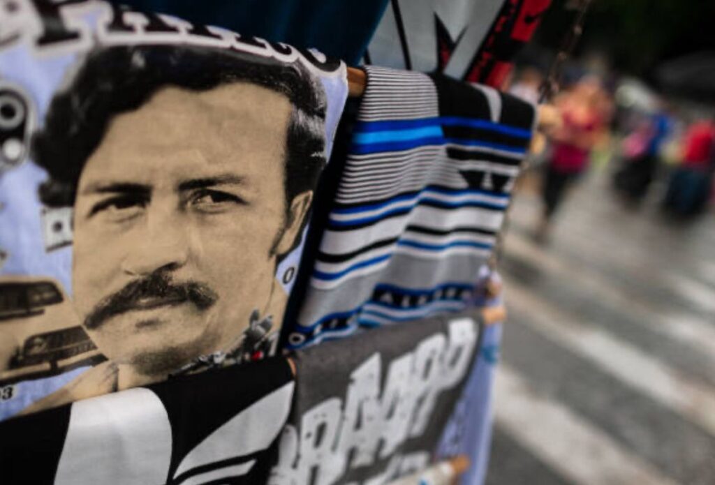 Pablo Escobar tour