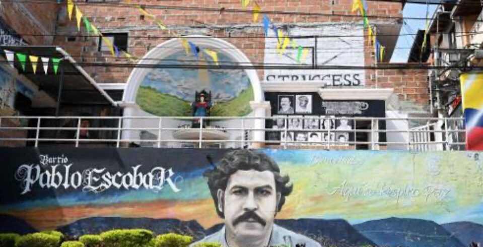 Pablo Escobar tour