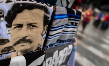 Pablo Escobar tour