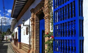 Santa Fe De Antioquia