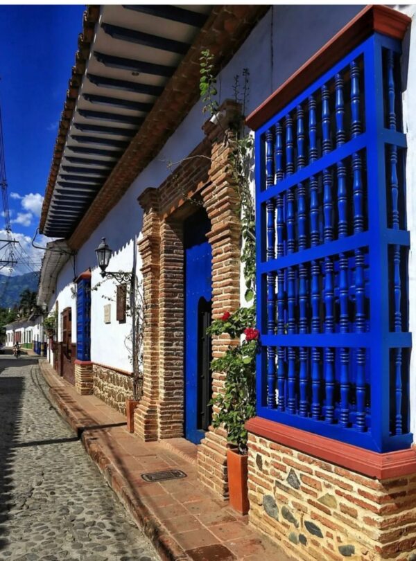 Santa Fe De Antioquia