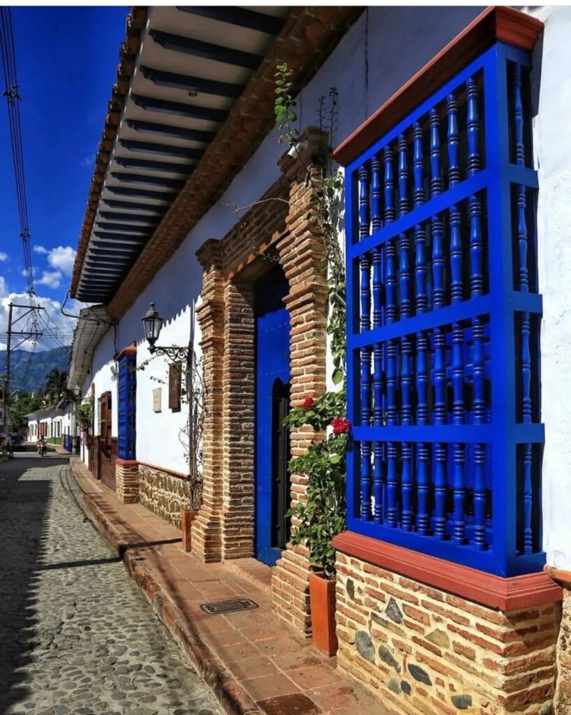 Santa Fe De Antioquia