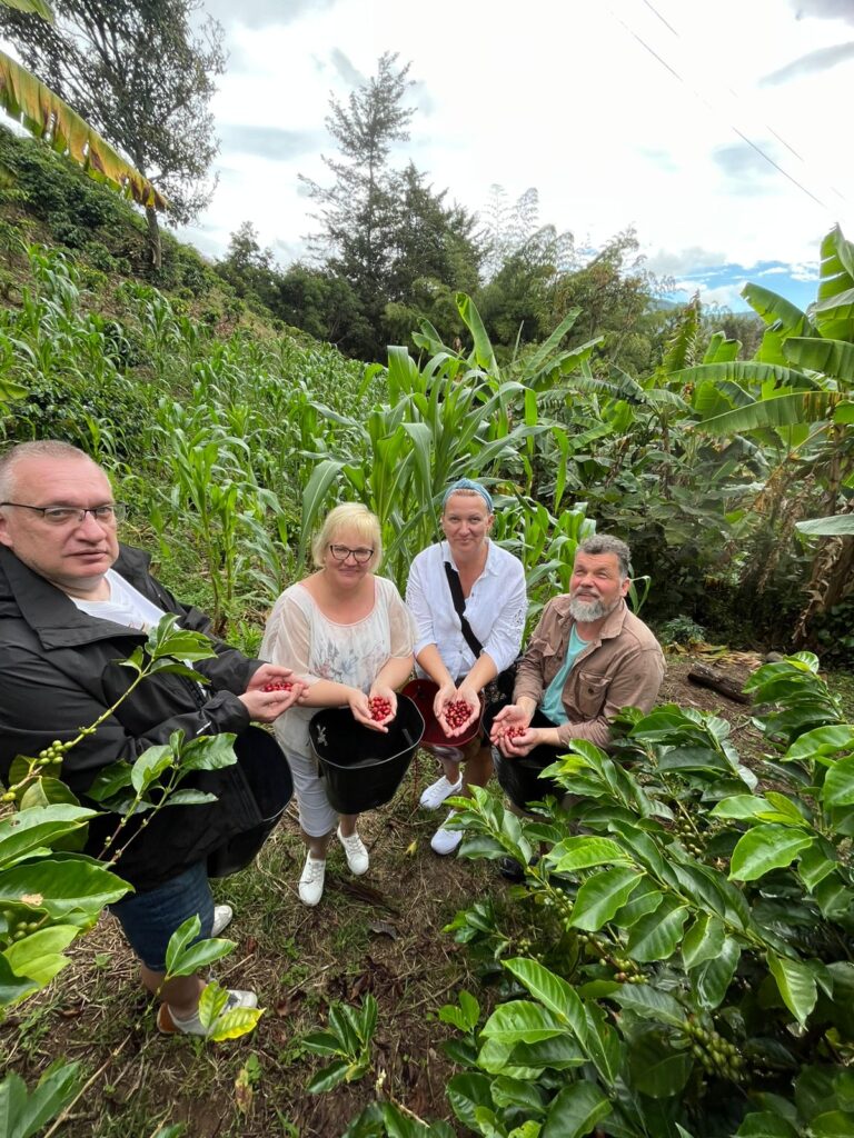 Coffee Tour
