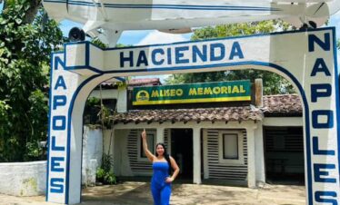 hacienda Napoles