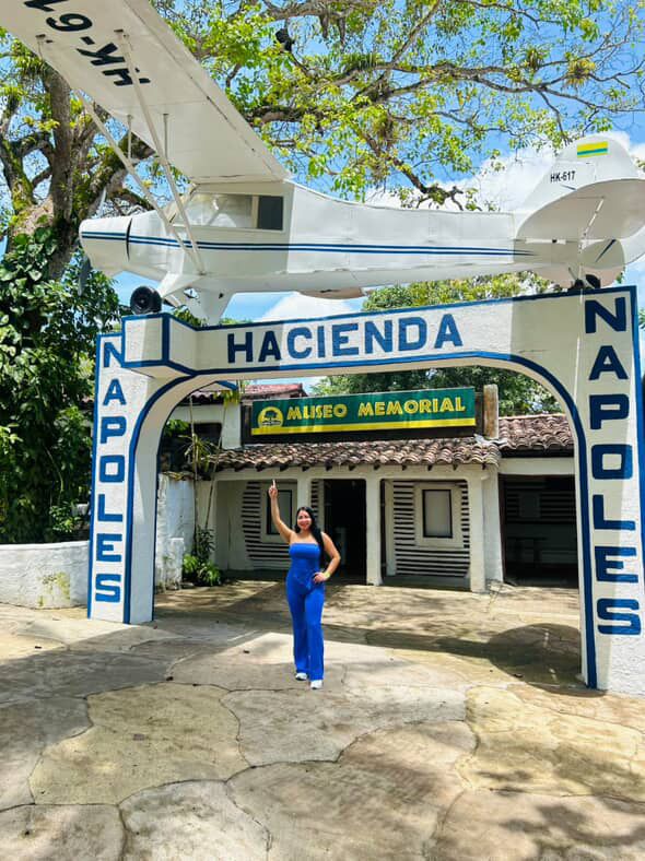 hacienda Napoles