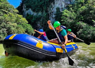 Rio Claro Rafting