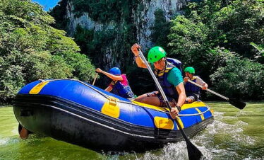 Rio Claro Rafting