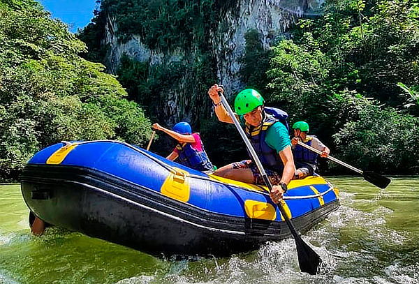 Rio Claro Rafting